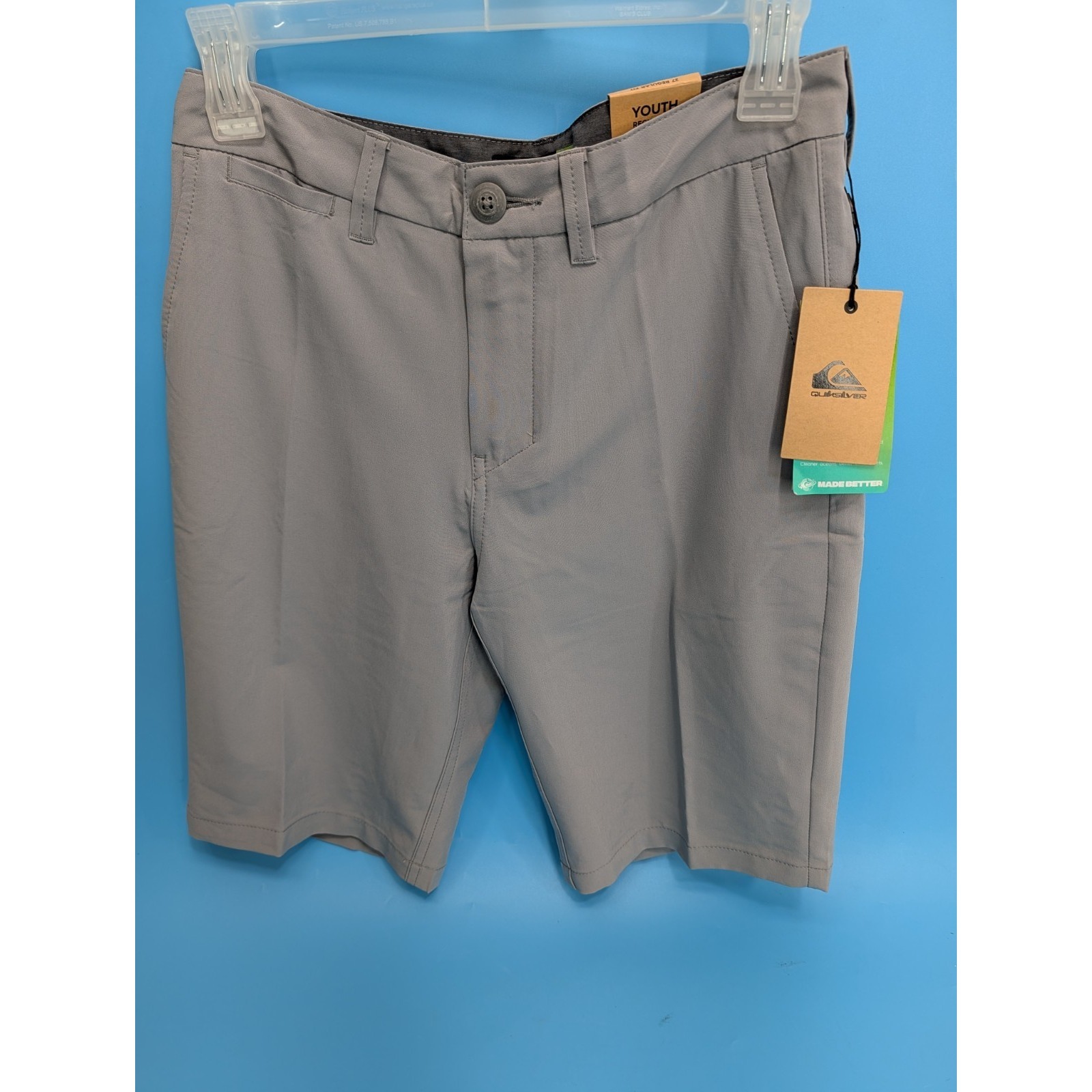 Quiksilver Ocean Union Amphibian Youth Shorts (Big Kids) Size 30" X 11" Inseam